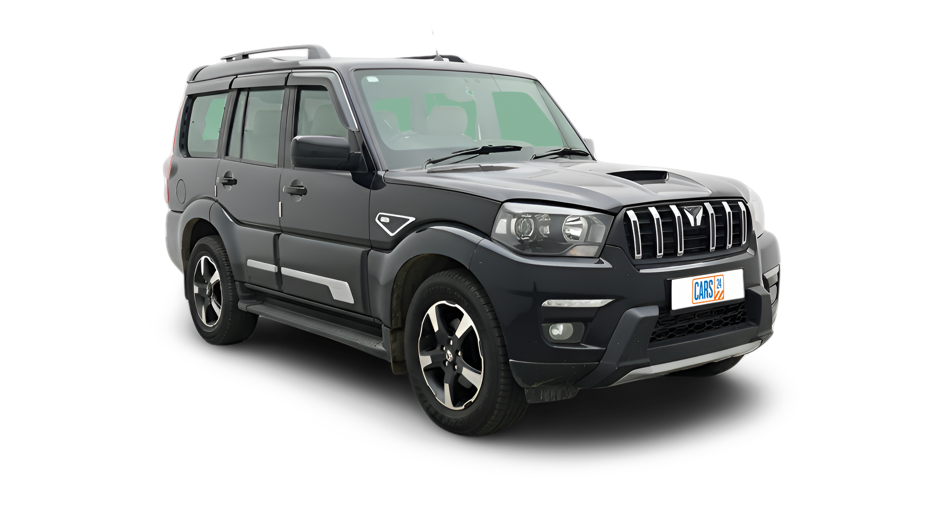 Mahindra SCORPIO CLASSIC-img